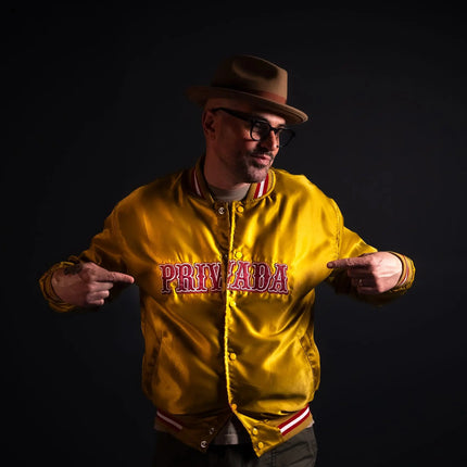 Privada Bomber Jacket