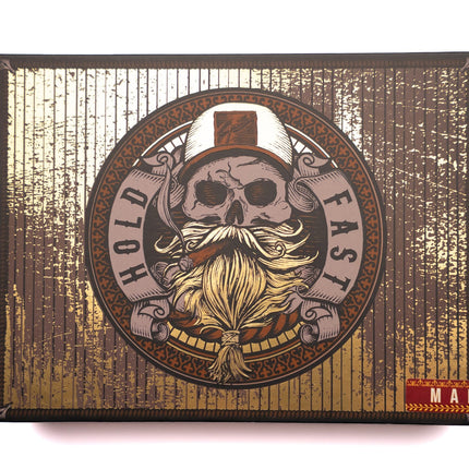 Jeremy Siers Hold Fast Toro