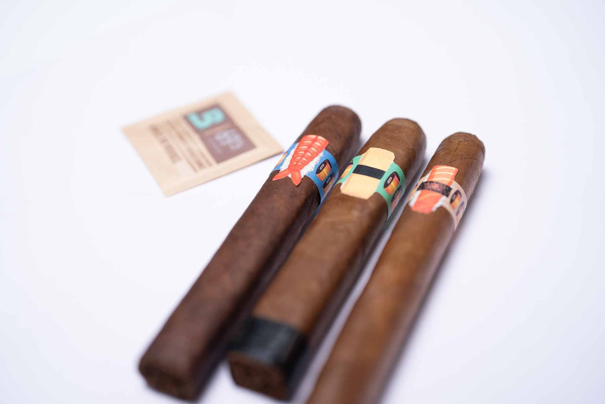 Cigars: The Masterclass Ep. 4