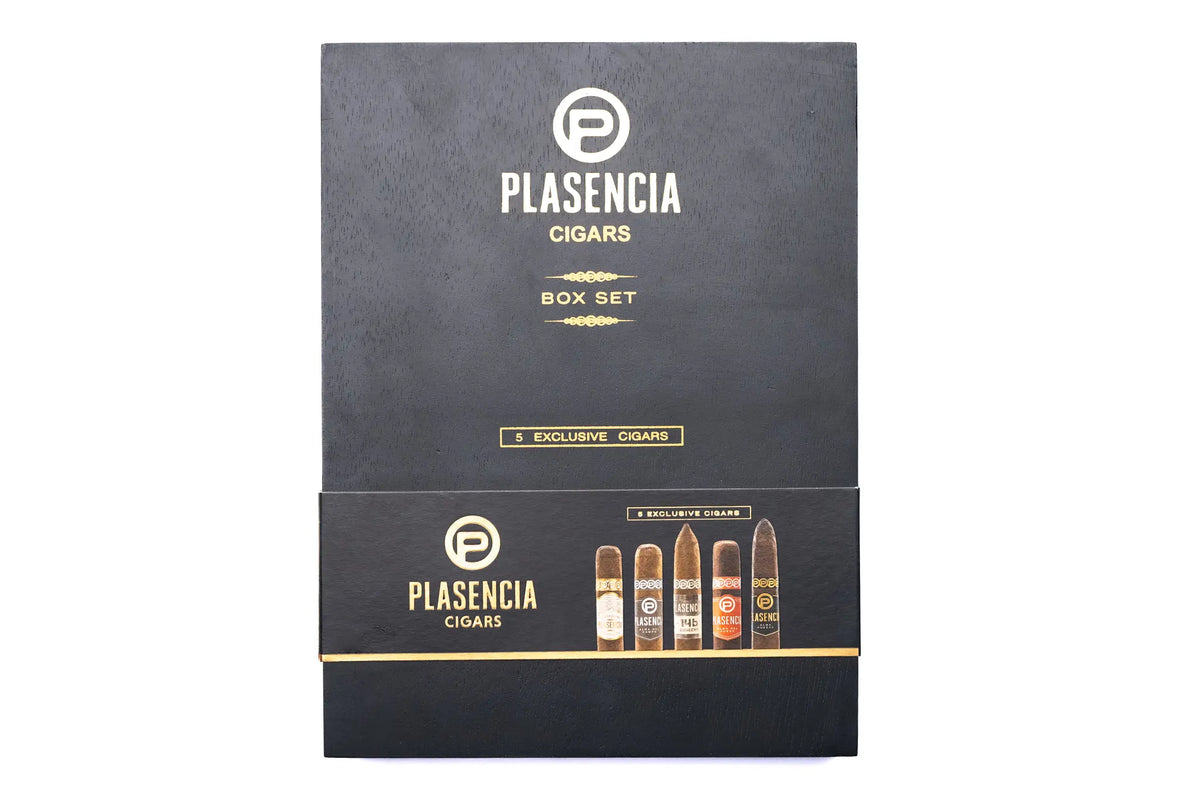 Plasencia 5-Cigar Sampler – Privada Cigar Club