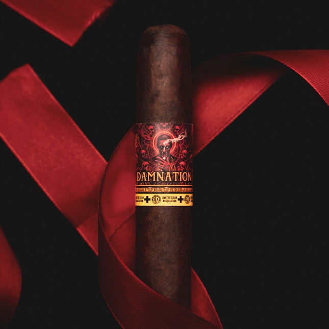 LCA Damnation by El Titan de Bronze