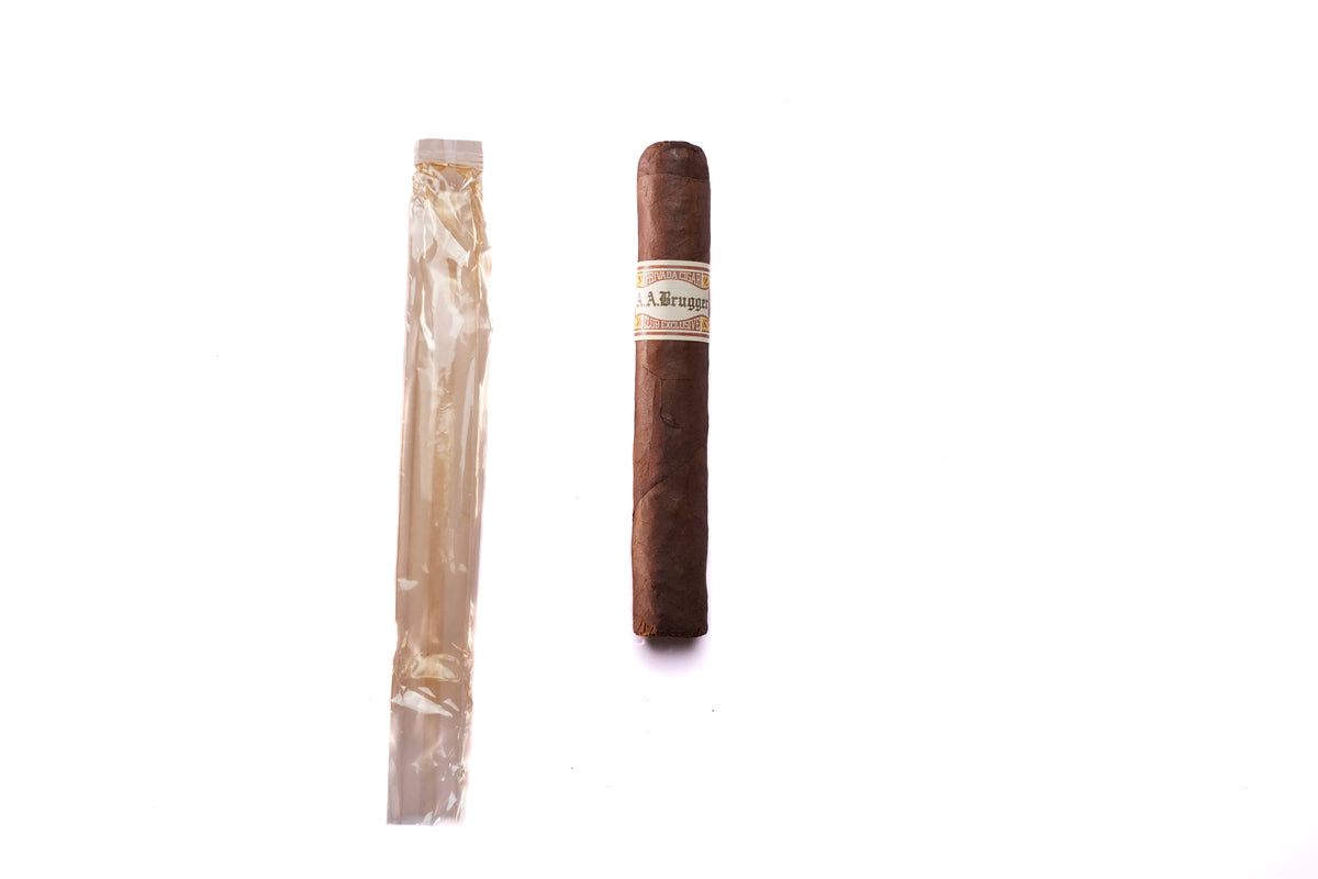aa tobacco A.A. Brugger (Remake) Aged 2+ Years – Privada Cigar Club
