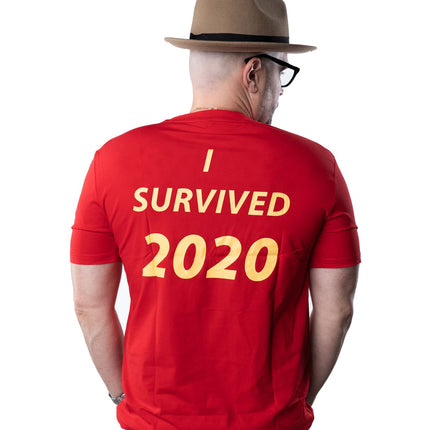 Privada Cigar Club McDonalds Colorway I SURVIVED 2020