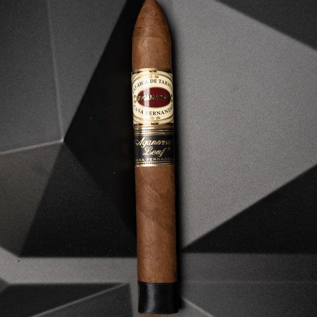 Aganorsa Leaf Connecticut Robusto