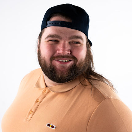 Peach Cigar Polo 2.0