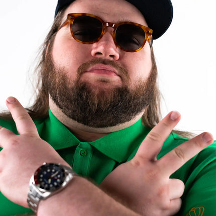 A Person With Privada Cigar Club Image