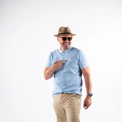 A Person In Privada Cigar Club T-Shirt