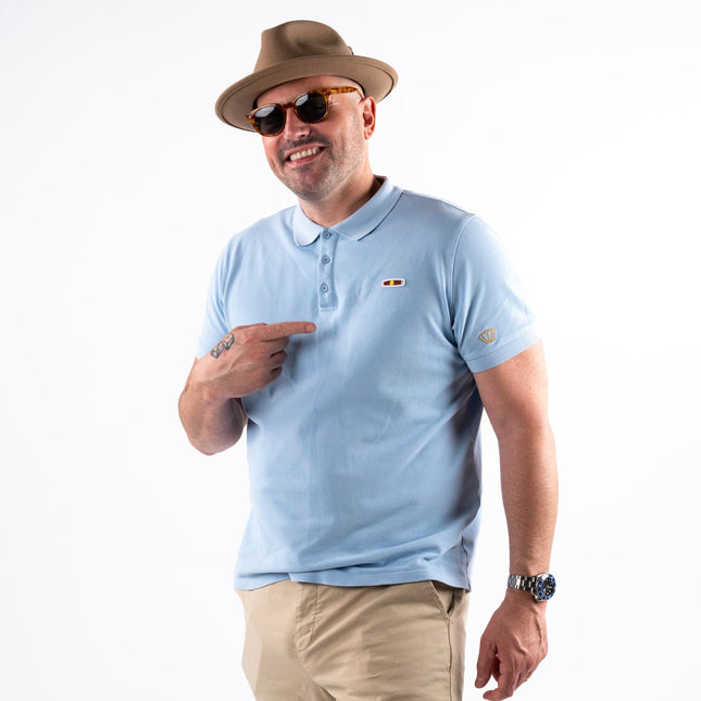 Blue Cigar Polo 2.0