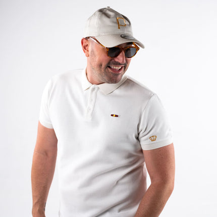 White Cigar Polo 2.0
