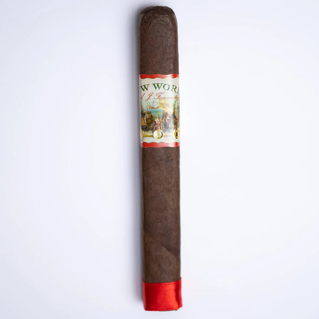 AJ Fernandez New World Maduro