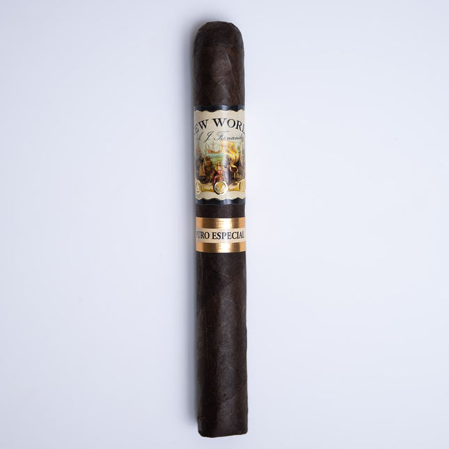 AJ Fernandez New World Puro Especial