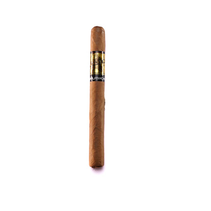 cigar on white background