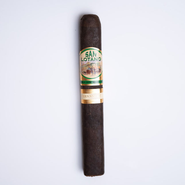 AJ Fernandez San Lotano Requiem Maduro