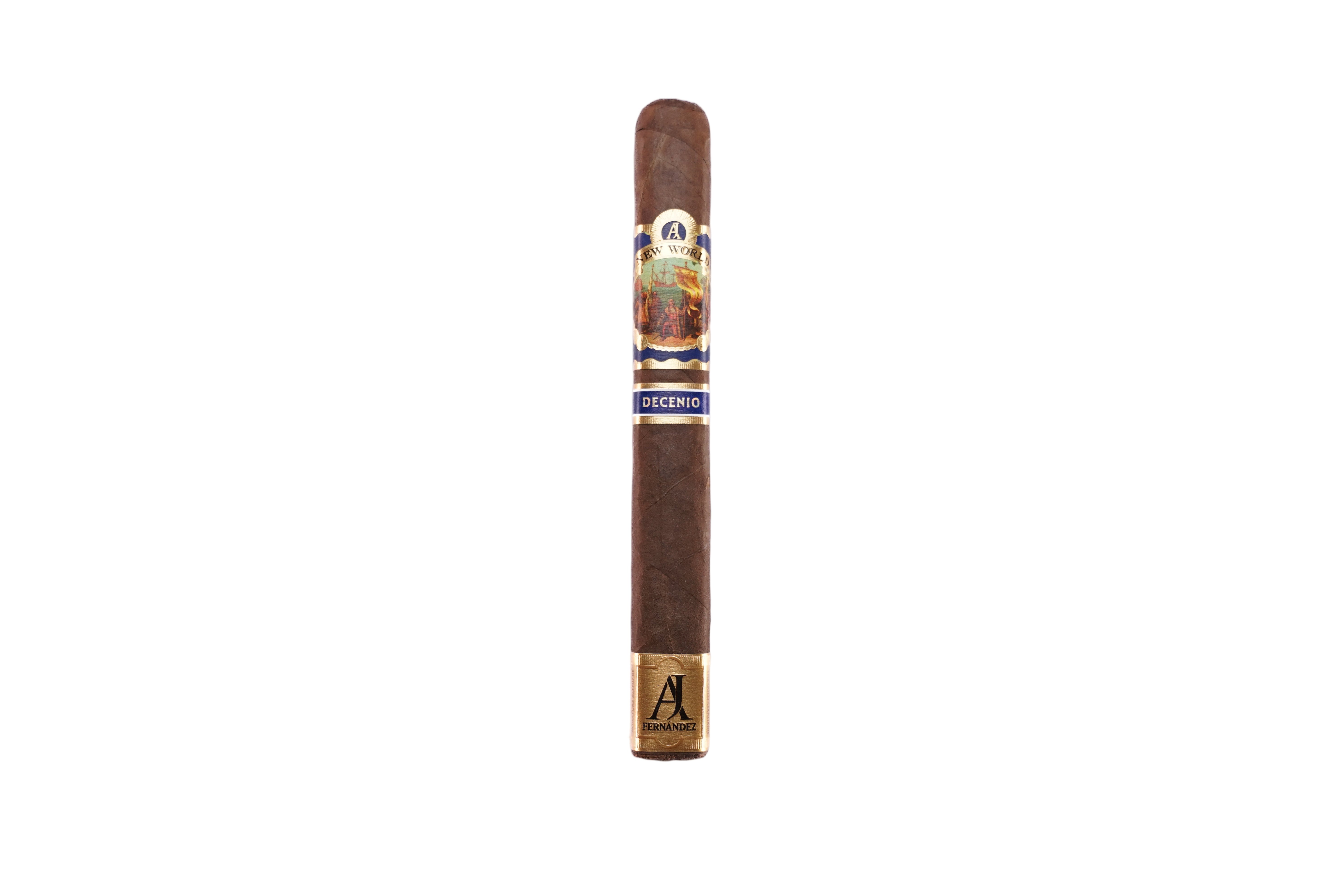 new world tobacco photos Puro Especial Gordo New World Dorado Toro |