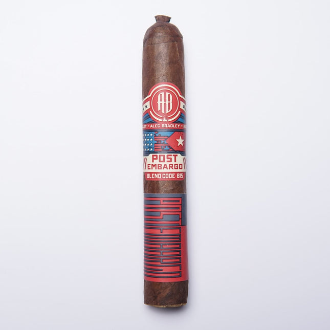 Alec Bradley Post Embargo Blend B15