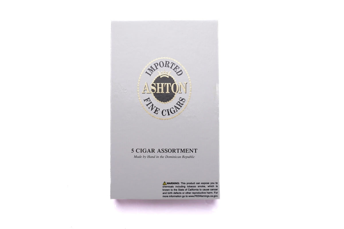 cigarettes and chocolate chapter 5 Ashton 5 Cigar Assortment – Privada Cigar Club