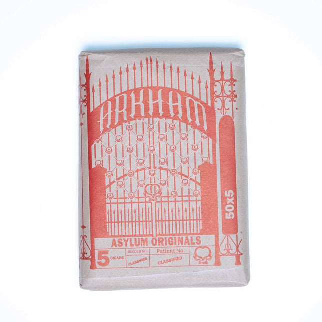 Asylum Arkham 5 Pack