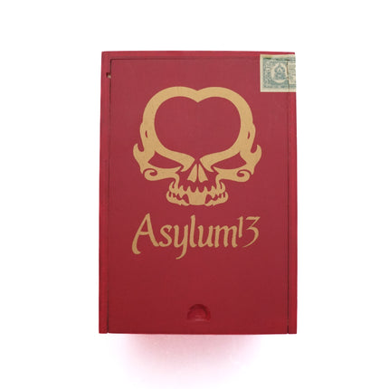 Asylum 13 Authentic Corojo 6 × 52