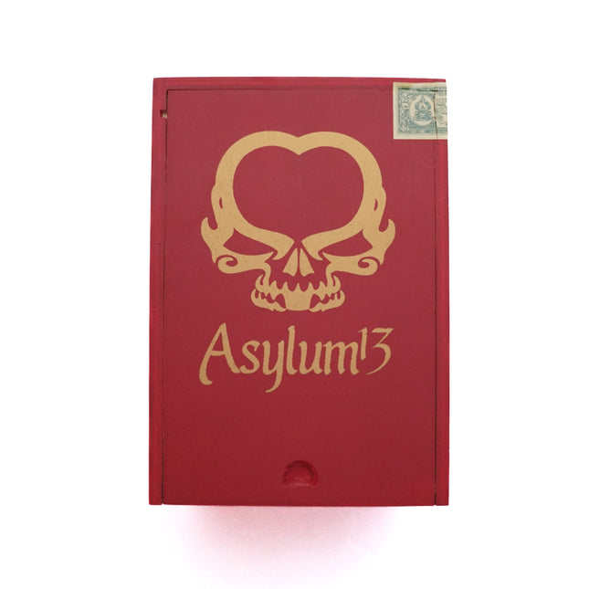 Asylum 13 Authentic Corojo 6 × 52