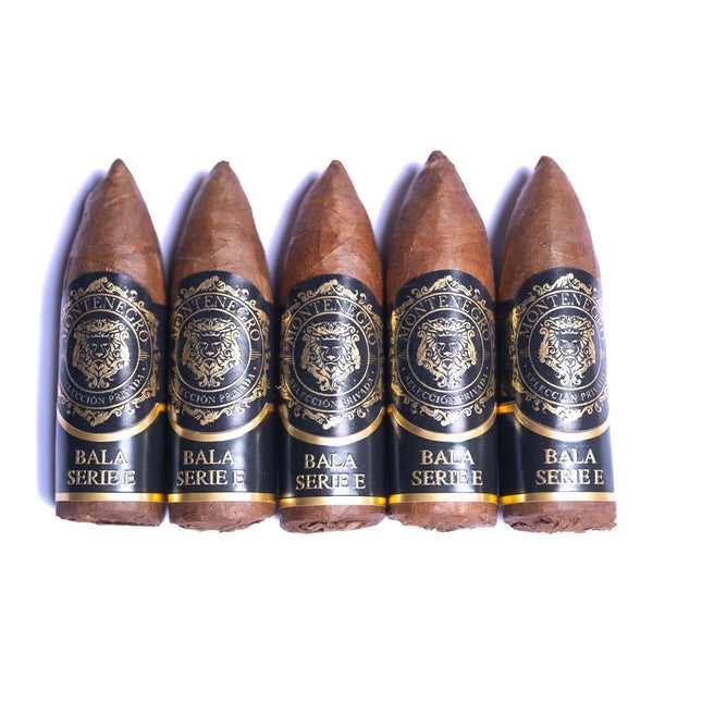 Montenegro Serie E Bala (Aged 9 Years)
