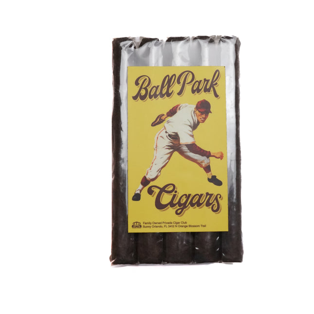Ballpark Cigars Churchill 20 Count Bundle