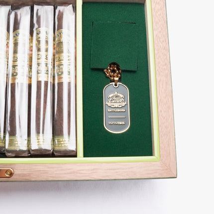 Casa Carrillo Battleborn Toro