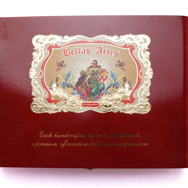 AJ Fernandez Bellas Artes Maduro