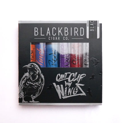 Blackbird Can't Clip My Wings Pack