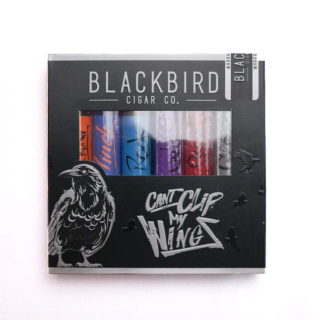 Blackbird Can't Clip My Wings Pack