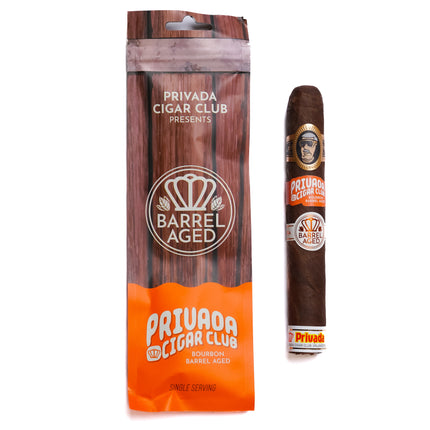 Brian’s Barrel Aged