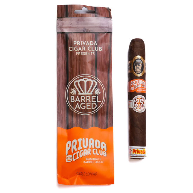 Brian’s Barrel Aged