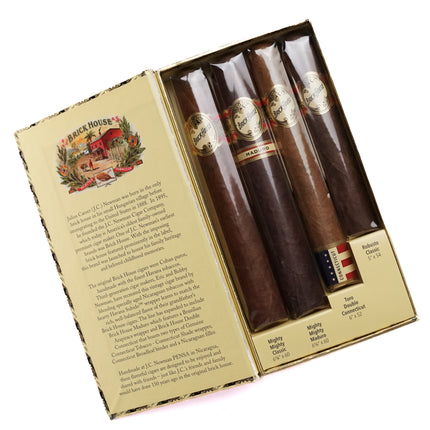 Brick House Mighty Sampler
