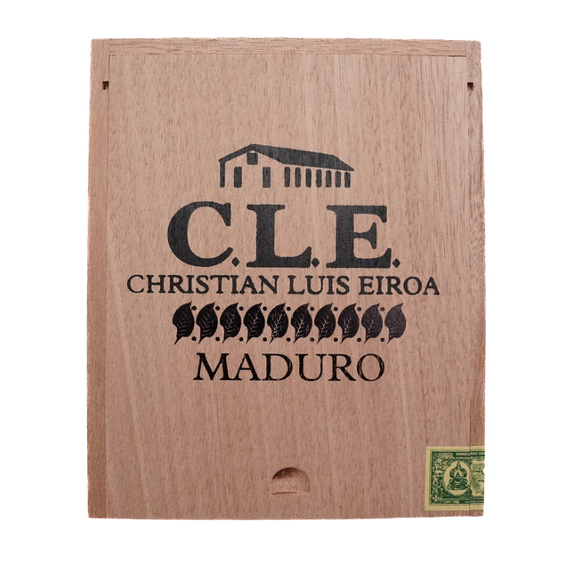 CLE Maduro 11/18 by Eiroa