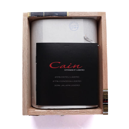 Cain by Oliva Robusto Habano