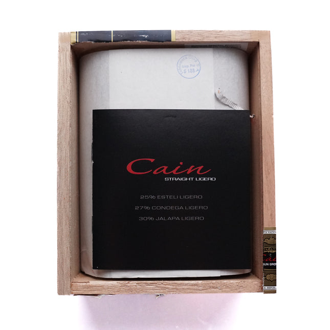 Cain by Oliva Robusto Habano