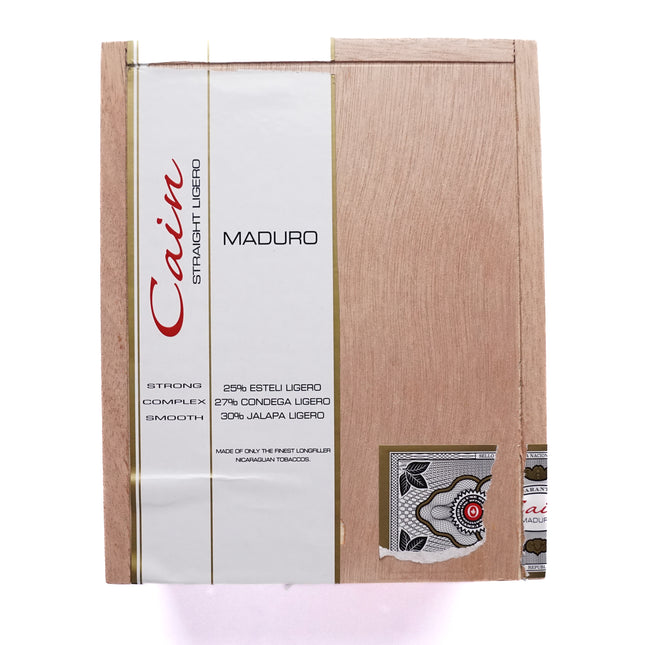 Cain by Oliva Maduro Robusto