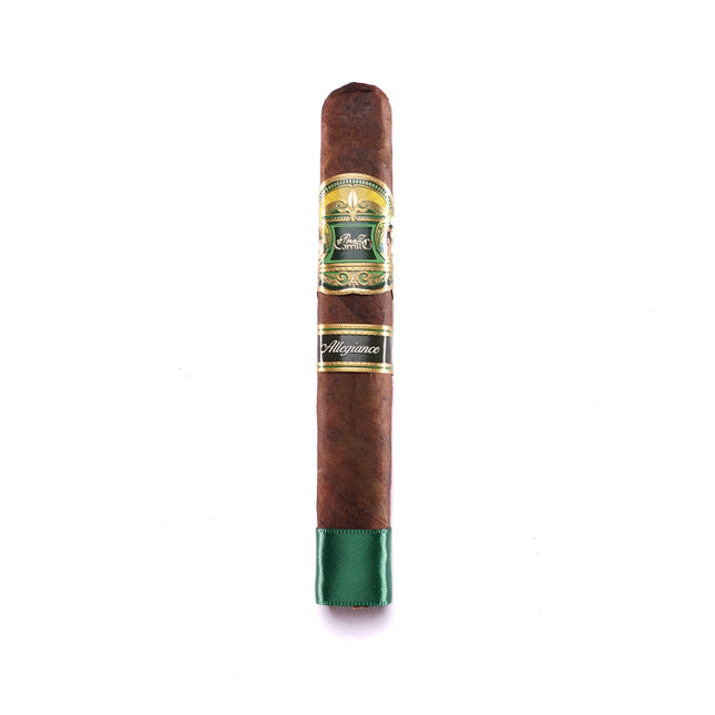 E.P. Carrillo Allegiance