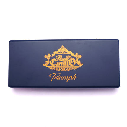 E.P. Carrillo Triumph Trilogy