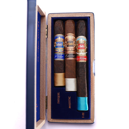 E.P. Carrillo Triumph Trilogy