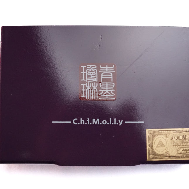 ChiMolly Cigars - The 'Pioneer' Series