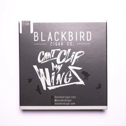 Blackbird Can't Clip My Wings