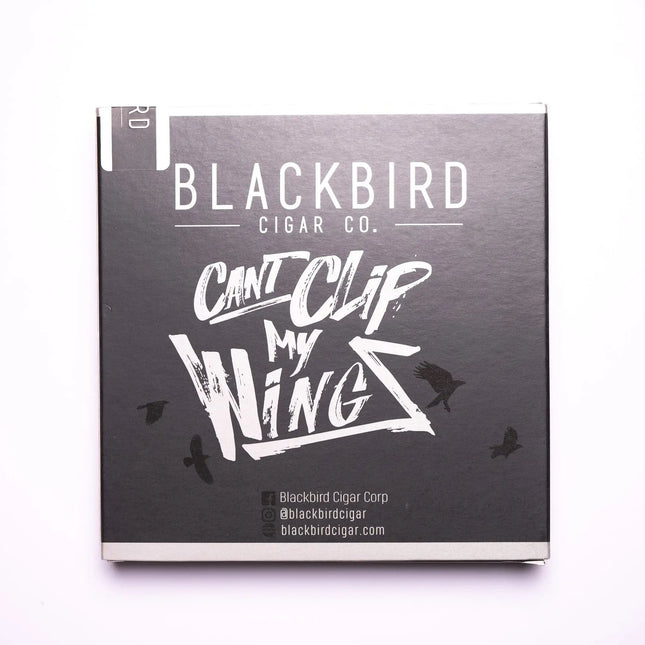 Blackbird Can't Clip My Wings