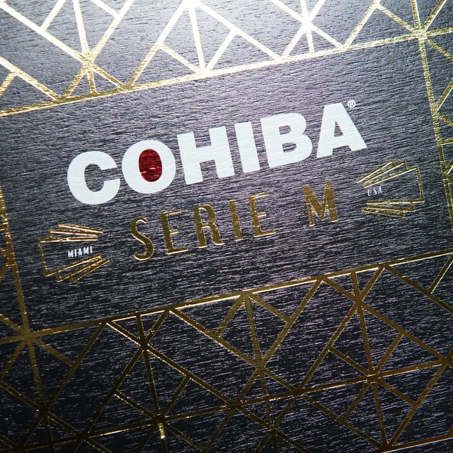 Cohiba Serie M - single cigar