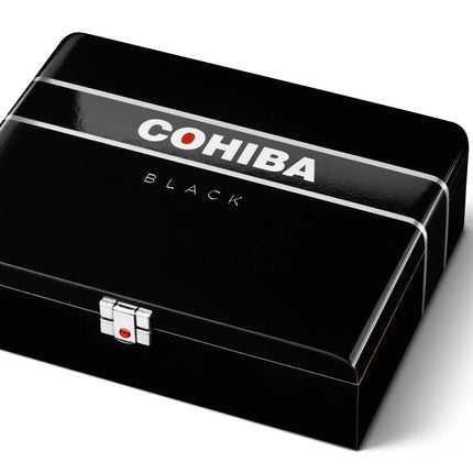 Cohiba Black Cigars Box