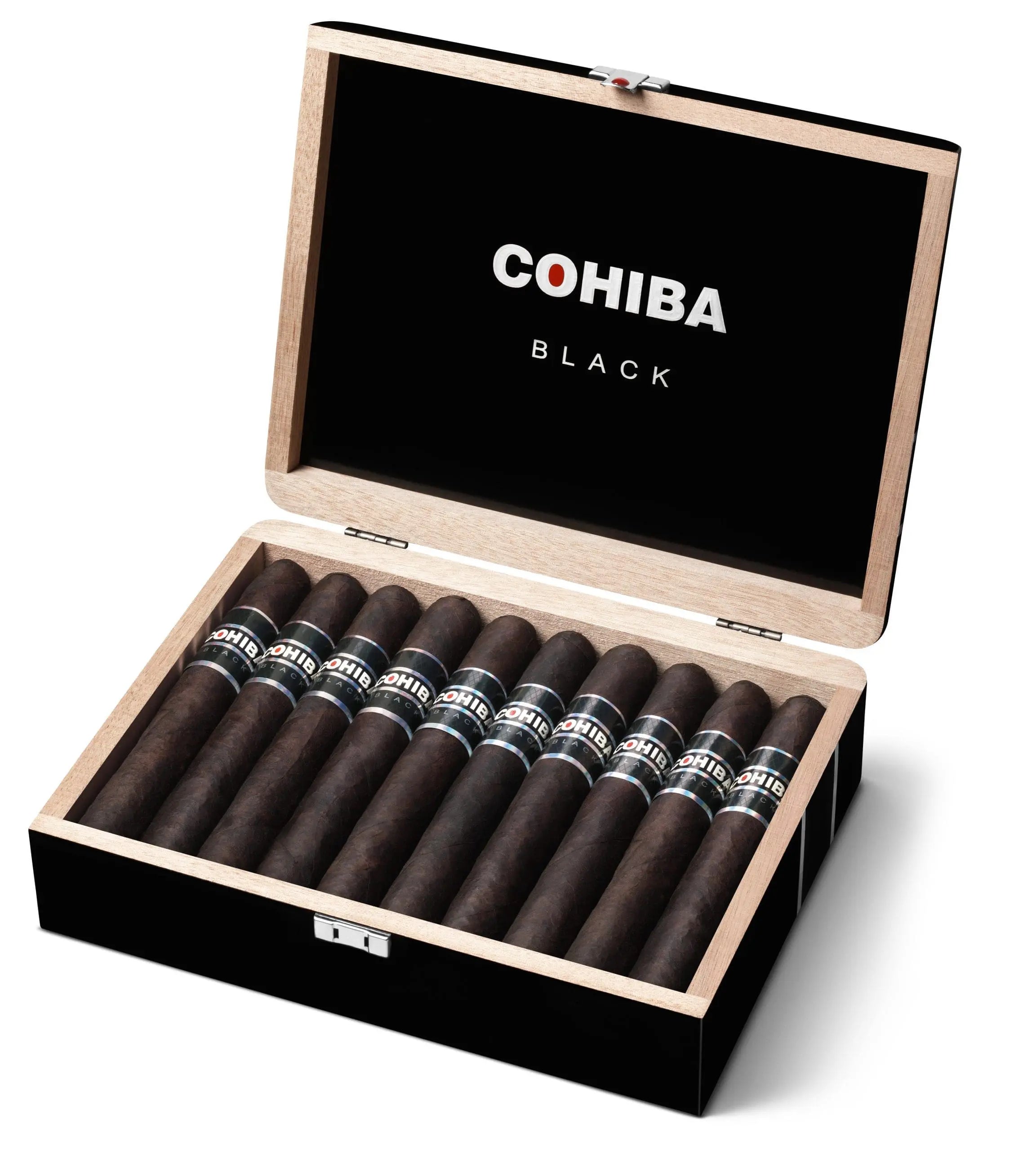 cohiba cigarettes Nicaragua N5x50 En Crystale Cigars - Natural Cohiba Robusto: The Cuban Benchmark