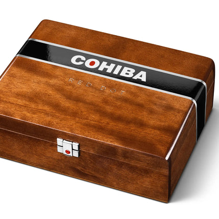 Cohiba Red Dot Cigars Box