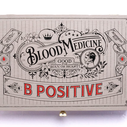 Crowned Heads Blood Medicine B-Positive Limited Edition 2025
