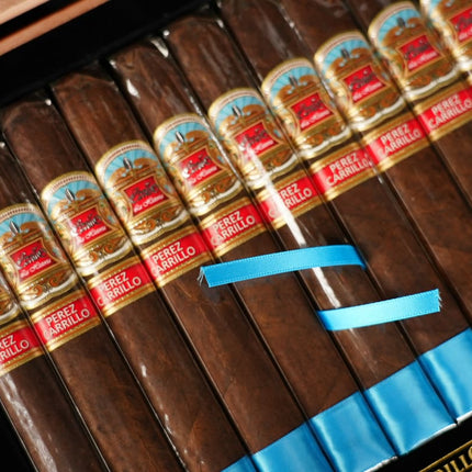 E.P. Carrillo La Historia