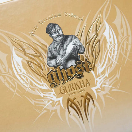 Gurkha Ghost Connecticut Close Cigars