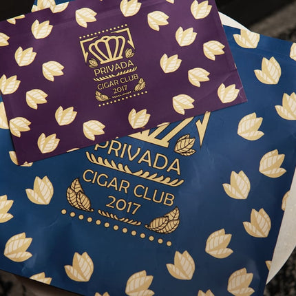 Privada Cigar Humidor Cigar Storage Bag